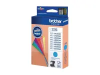 BROTHER LC223C ink cyan 550pages