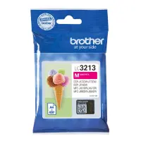BROTHER 400-page high-capacity magenta