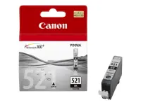 CANON CLI-521bk ink black – pilt 2