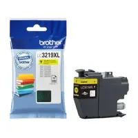 Brother LC3219XL (LC3219XLY) Ink Cartridge, Yellow – pilt 2