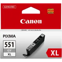 CANON 1LB CLI-551XL GY ink grey