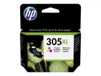 HP 305XL High Yield Tri-color Original I – pilt 2