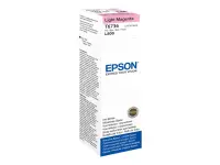 EPSON T6736 LIGHT MAGENTA BOTTLE 70ML