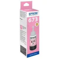 EPSON T6736 LIGHT MAGENTA BOTTLE 70ML