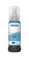 Epson 108 EcoTank (C13T09C54A) Ink Refill Bottle, Light cyan