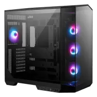 MSI MAG PANO 100R PZ | Side window | Black | Mid-Tower | ATX