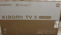 SALE OUT. Xiaomi TV S Mini 2025 55" (3840 x 2160) | SALE OUT. Xiaomi | TV | S Mini LED 2025 | 55 | Smart TV | Google TV | UHD | Black | DAMAGED PACKAGING | 32 GB – pilt 2