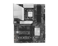 SALE OUT. MSI PRO B860-P | Processor family Intel | Processor socket LGA1851 | DDR5 | Memory slots 2 | Supported hard disk drive interfaces SATA, M.2 | Number of SATA connectors 4 | Chipset AMD A | Micro ATX | USED, REFURBISHED, WITHOUT  ACCESSORIES, ONLY BACKPANEL INCLUDED