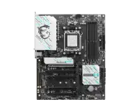 MSI B840 GAMING PLUS WIFI | Processor family AMD | Processor socket AM5 | DDR5 | Supported hard disk drive interfaces SATA, M.2 | Number of SATA connectors 4