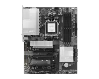 MSI PRO B840-P WIFI | Processor family AMD | Processor socket AM5 | DDR5 | Supported hard disk drive interfaces SATA, M.2 | Number of SATA connectors 4