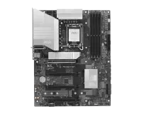 MSI PRO B860-P WIFI | Processor family Intel | Processor socket LGA1851 | DDR5 | Supported hard disk drive interfaces SATA, M.2 | Number of SATA connectors 4