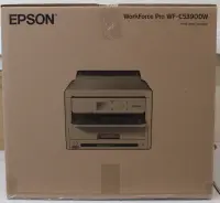 SALE OUT. Epson WorkForce Pro WF-C5390DW | SALE OUT. Epson | WorkForce Pro | WF-C5390DW | Inkjet | Colour | Inkjet Printer | A4 | Wi-Fi | DAMAGED PACKAGING