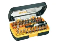 DEWALT | 32-pieces Torsion Nozzles Set | DT7969-QZ – pilt 5