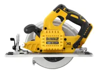 DEWALT | 18V XR Brushless 184 mm Rail Compatible Circular Saw | DCS572N-XJ | 1010 W