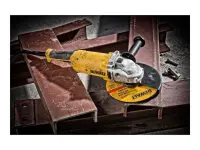 DEWALT | Angle Grinder | DWE490-QS | 230 mm | 2000 W