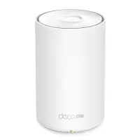 TP-LINK Deco X10-4G(1-pack) 4G+ AX1500 Whole Home Mesh Wi-Fi 6 Router | TP-LINK | 4G+ AX1500 Whole Home Mesh Wi-Fi 6 Router | Deco X10-4G (1-pack) | 802.11ax | 1201 Mbit/s | Mesh Support No | MU-MiMO No | No mobile broadband – pilt 10