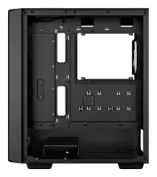 Deepcool CC560 MESH V2 | Mid Tower | ATX PS2 | Black – pilt 5