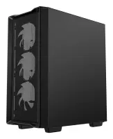 Deepcool CC560 MESH V2 | Mid Tower | ATX PS2 | Black – pilt 7