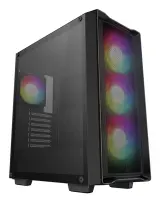 Deepcool CC560 MESH V2 | Mid Tower | ATX PS2 | Black – pilt 10