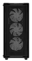 Deepcool CC560 MESH V2 | Mid Tower | ATX PS2 | Black – pilt 11