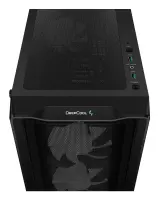 Deepcool CC560 MESH V2 | Mid Tower | ATX PS2 | Black – pilt 12
