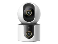 Xiaomi | Smart Security Camera | C500 Dual EU | PTZ | 4 MP | 5P Optical lenses/ F1.6 | H.265 | MicroSD, max. 256 GB