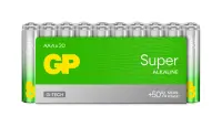 Patareid GP SUPER LR03 (AAA) B20
