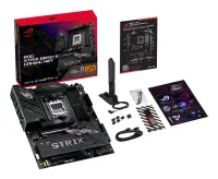 ASUS ROG STRIX B850-E GAMING WIFI AMD B850 Protsessoripesa AM5 ATX – pilt 10