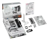 ASUS ROG STRIX B850-A GAMING WIFI AMD B850 Protsessoripesa AM5 ATX – pilt 18
