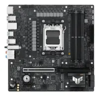 ASUS TUF GAMING B850M-PLUS WIFI AMD B850 Protsessoripesa AM5 Mikro ATX – pilt 2