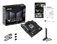 ASUS TUF GAMING B850M-PLUS WIFI AMD B850 Protsessoripesa AM5 Mikro ATX – pilt 10