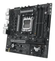 ASUS TUF GAMING B850M-PLUS WIFI AMD B850 Protsessoripesa AM5 Mikro ATX – pilt 11