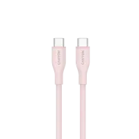 CANYON cable CC60SC10 C-C 60W 1m Silicon Pink Sand