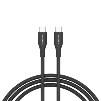 CANYON cable CC60SC10 C-C 60W 1m Silicon Black