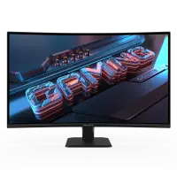 Gigabyte | GS32QCA EU | 31.5 " | VA | 180 Hz | 1 ms | 250 cd/m² | HDMI ports quantity 2