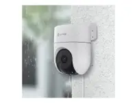 EZVIZ | CS-H8C 4G | Turret | 3 MP | 4mm | IP65 | H.265/H.264 | Micro SD, Max. 512GB – pilt 2