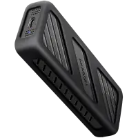 AXAGON EEM2-20G USB-C 3.2 Gen 2x2 20Gbps - M.2 NVMe SSD ARMORED 30-80mm ALU box