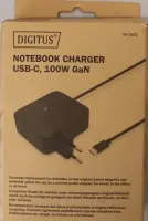 SALE OUT. Digitus Notebook Charger USB-C, 100W GaN /  | SALE OUT. Digitus Notebook Charger USB-C, 100W | DA-10072 | DAMAGED PACKAGING – pilt 5