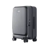 Xiaomi | Front Opening Luggage 20" | Carbon black