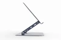 Gembird | Foldable Notebook Riser Stand | NBS-D1-04 | Fits up to size 11-15.6 " | Notebook Stand | Spacegrey – pilt 3