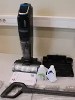 SALE OUT. Bissell | All-in-one Multi-surface Vacuum Cleaner | CrossWave OmniForce Edge Select | Cordless operating | Handstick | Washing function | 25.9 V | Operating time (max) Up to 30 min | Black/Titanium | Warranty 24 month(s) | DAMAGED PACKAGING, SCRATCHES – pilt 7
