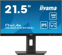 IIYAMA XUB2293HSU-B7 21.5inch IPS FHD(P)
