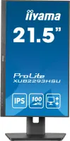 IIYAMA XUB2293HSU-B7 21.5inch IPS FHD(P) – pilt 6