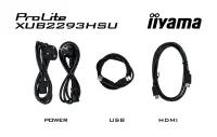 IIYAMA XUB2293HSU-B7 21.5inch IPS FHD(P) – pilt 10