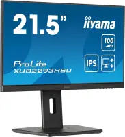 IIYAMA XUB2293HSU-B7 21.5inch IPS FHD(P) – pilt 21