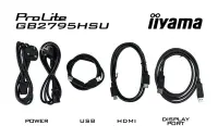 IIYAMA GB2795HSU-B1 G-Master Gold Phoen – pilt 7