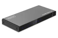 Digitus 4K HDMI Splitter, 1x4 | DS-55337 | Black