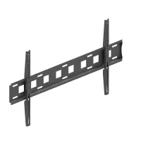 EDBAK Wall mount | FSM180 | Screen fall protection | 40 - 86 " | Maximum weight (capacity) 49 kg | Black – pilt 3