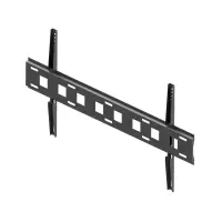 EDBAK Wall mount | FSM180 | Screen fall protection | 40 - 86 " | Maximum weight (capacity) 49 kg | Black – pilt 4