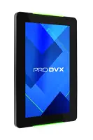 ProDVX | Panel PC | APPC-7XPLN | 7 " | 300 cd/m² | Landscape/Portrait | 24/7 | Android | LPDDR4 | Wi-Fi | 130 ° | 140 °